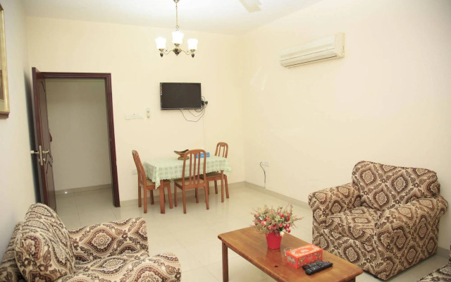 Gulf Hotel Apartment