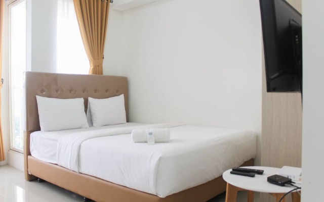 Beautiful Studio @ Silk Town Apartment