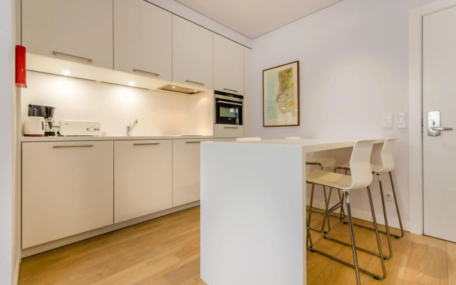 Lisbon Serviced Apartments - Liberdade