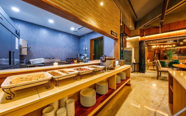 Daegu Exco Convention Business Hotel