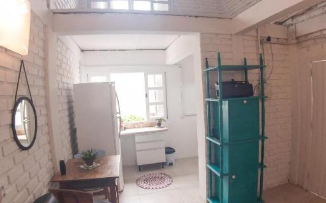 Lagoa Nômade Hostel