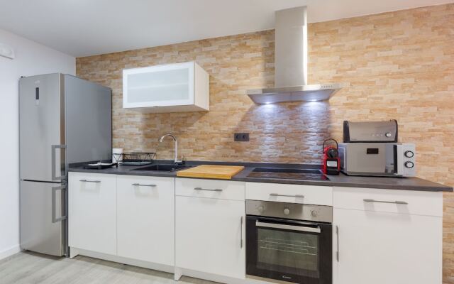 Apartamentos Kasa25 Loft Bazán 401