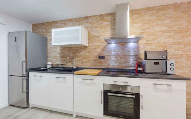 Apartamentos Kasa25 Loft Bazan 401