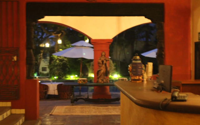 Casa Colonial Historical Hotel - Adults only