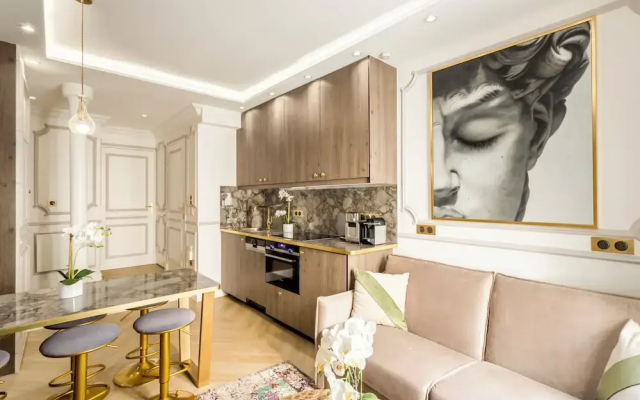 Merveil Luxury Suite - Notre Dame -Monge