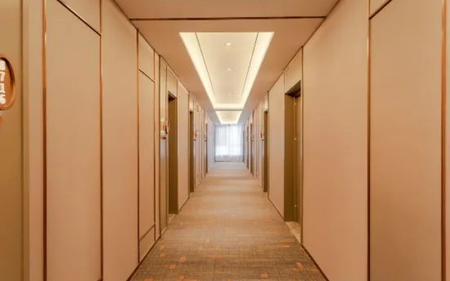 Lanou International Hotel (Linyi Xicheng Branch) – Hotel Rooms – Linyi