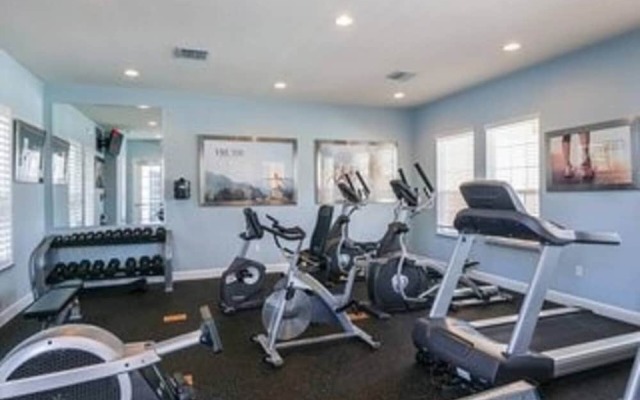Inviting 3-bed House in Clermont