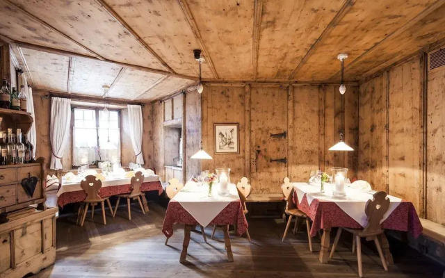 Hotel Ansitz Steinbock