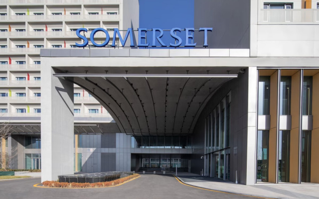 Somerset Daxing Beijing