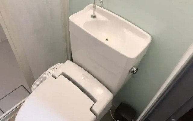 Tsukisocho Apartment