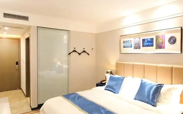 Eucalyptus Forest Movie Theme Hotel (Chongqing Jiangbei International Airport)