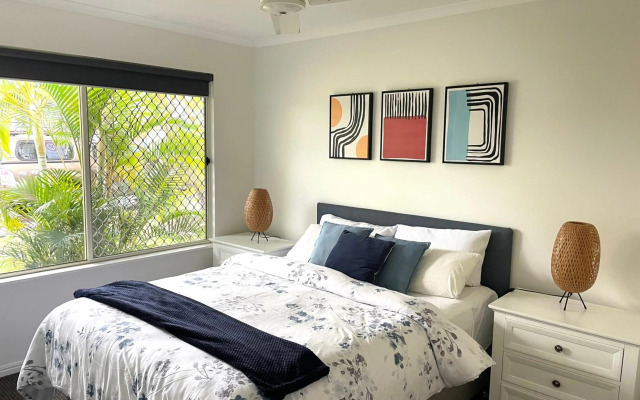 2 Bedroom Villa In Tropical Resort