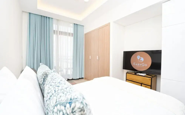 Easygo - Cozy STU Azzi Riviera 9 10 - Apartment in ดูไบ - Photo 2