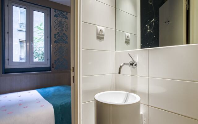 Five Boutique Hotel Paris Quartier Latin