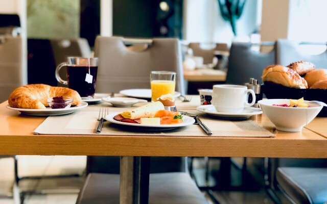 Hotel am Ludwigsplatz