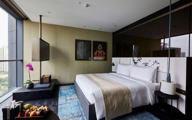 Upper House Shanghai