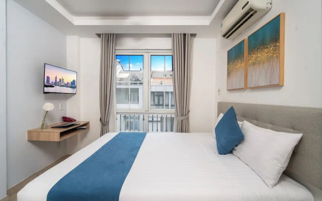 Saigon South Serviced Apartments 2