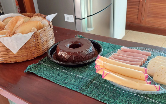 Casa Barco Ferradura