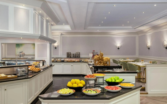 JW Marriott Hotel Berlin
