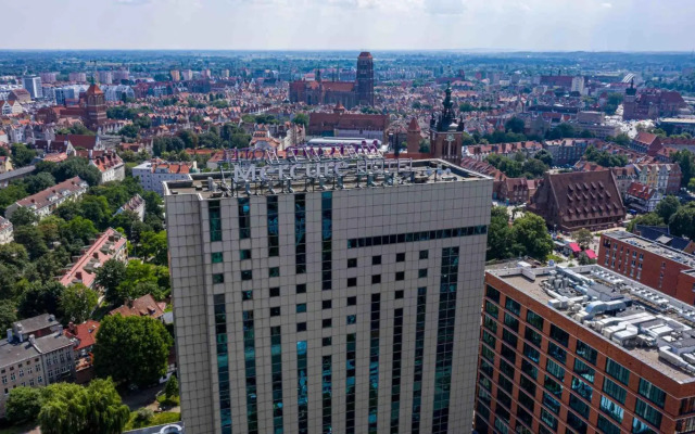 Hotel Mercure Gdansk Stare Miasto