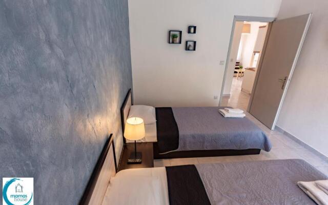 Mama's House luxury apartments