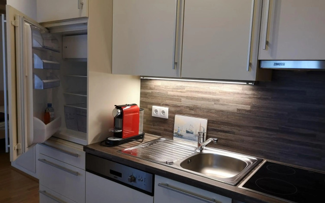 City Center Apartment