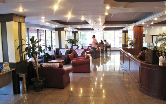 Orchid Hotel