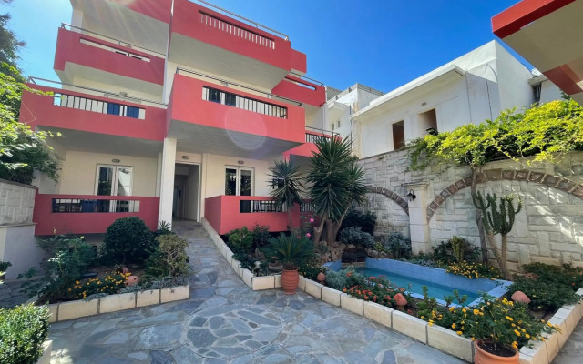 Hotel Flisvos