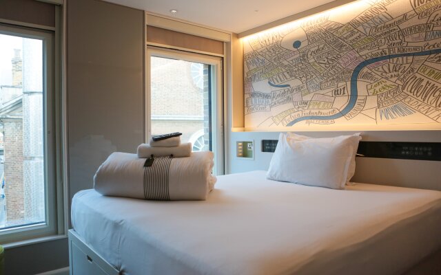 hub by Premier Inn London Spitalfields Brick Lane