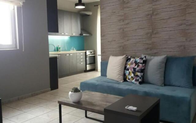03 - Apt in the heart of the city - Heraklion