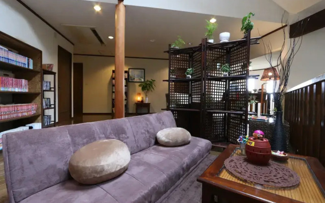 Scent -Healing Space on Top of Izukogen Hill-