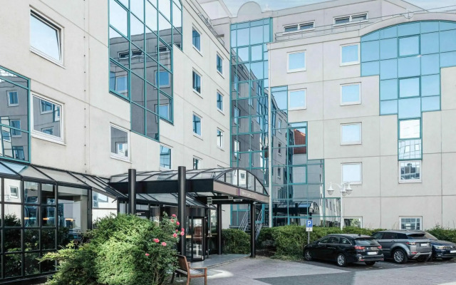 Mercure Hotel Frankfurt Airport Langen