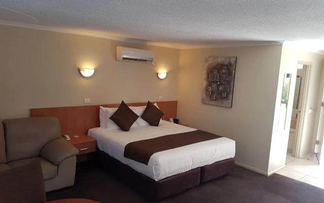 Best Western Chaffey International Motor Inn