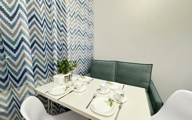 Апартаменты 2Ночи на шоссе Пулковское 99 корпус 4