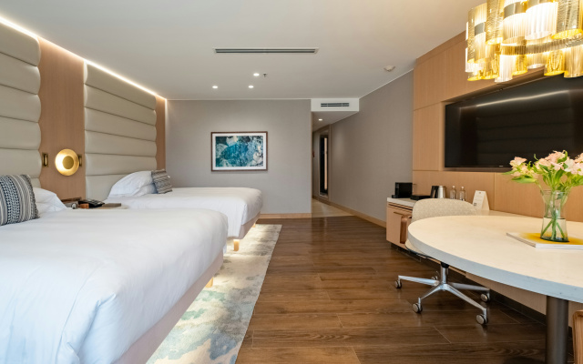 Mandarin Oriental, Santiago