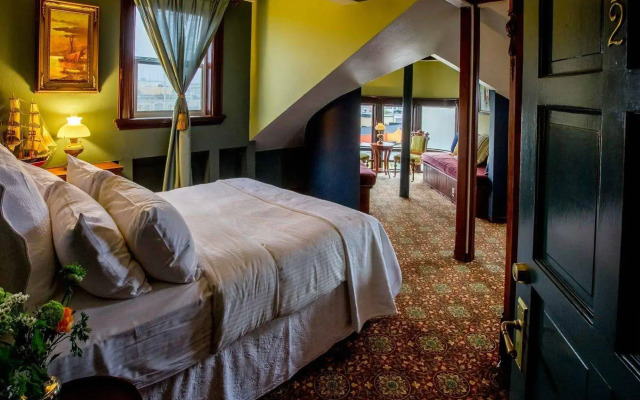 The Inn at 2nd & C