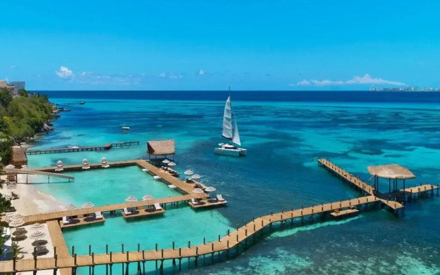 Impression Isla Mujeres by Secrets – Adults only – All Inclusive