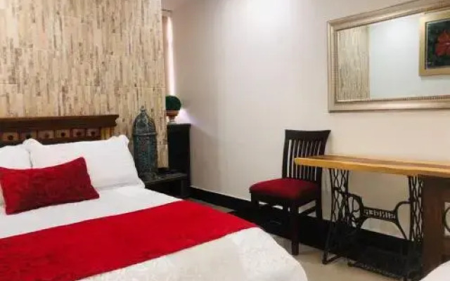 Hotel Boutique Campanario del Río