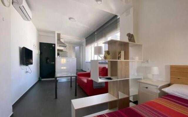 Apartamento Barrio San Gonzalo