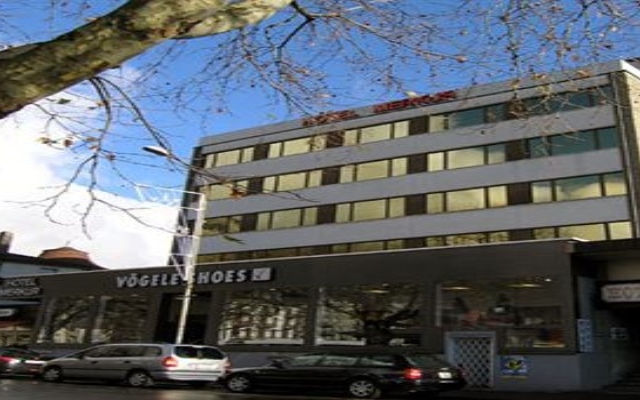 Hotel Merkur Interlaken