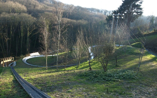 Watermouth Castle, West Tower Apartment
