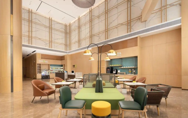 Home2 Suites by Hilton Shenzhen Dalang