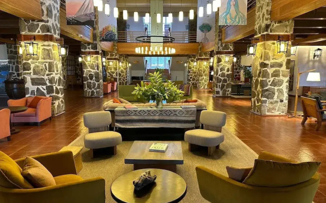 Termas Puyehue Wellness & Spa Resort