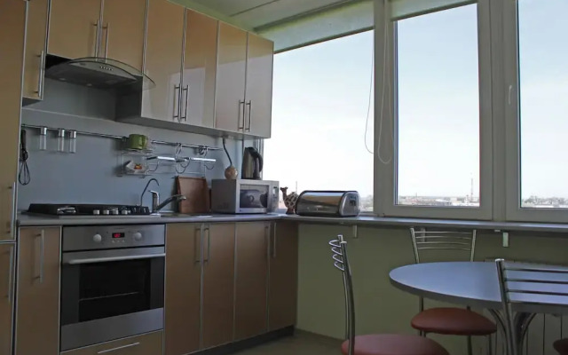 Sacvoyage Apartment on Prospekt Lenina, 6