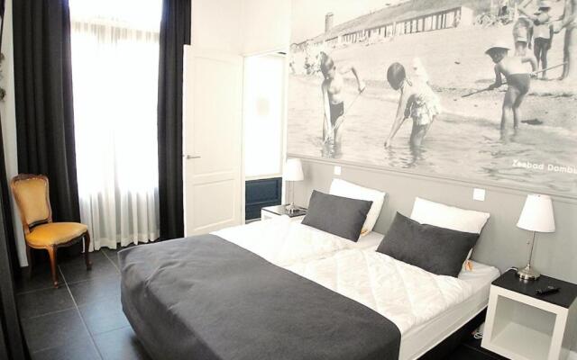 DAC50 Luxurious apartment Domburg