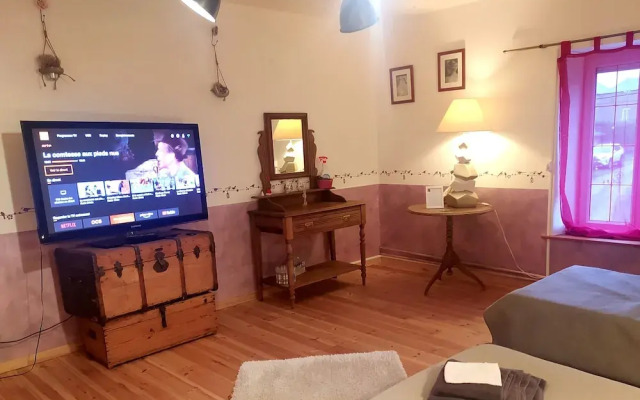 Chez Céline en campagne