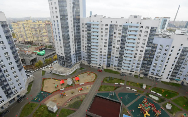 Apartments on Sheinkman street 90