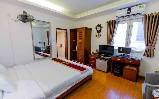 A25 Hotel 57 Quang Trung