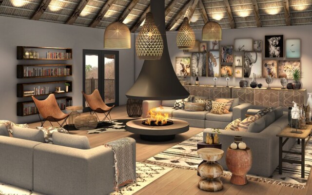Laluka Safari Lodge