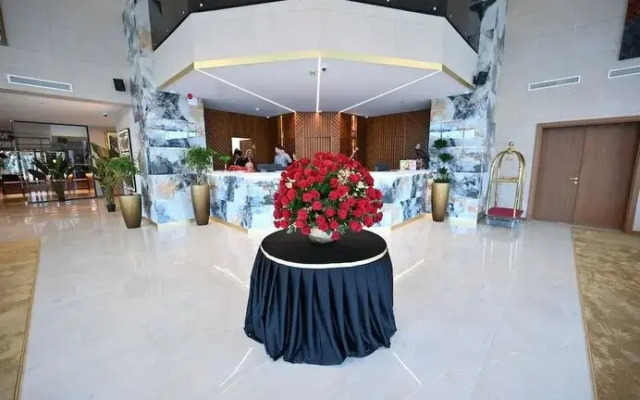 Quality Inn Clifton Hill Niagara Falls